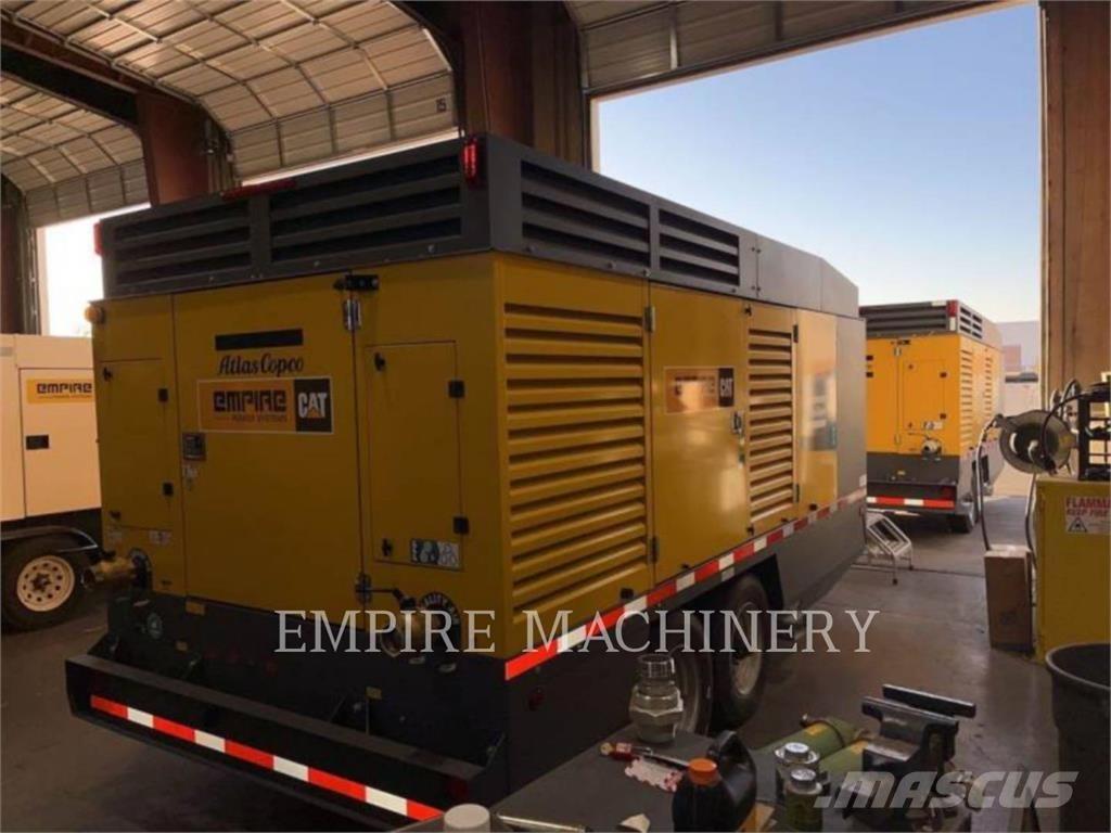 Atlas Copco XAS1800CD Kompresszorok