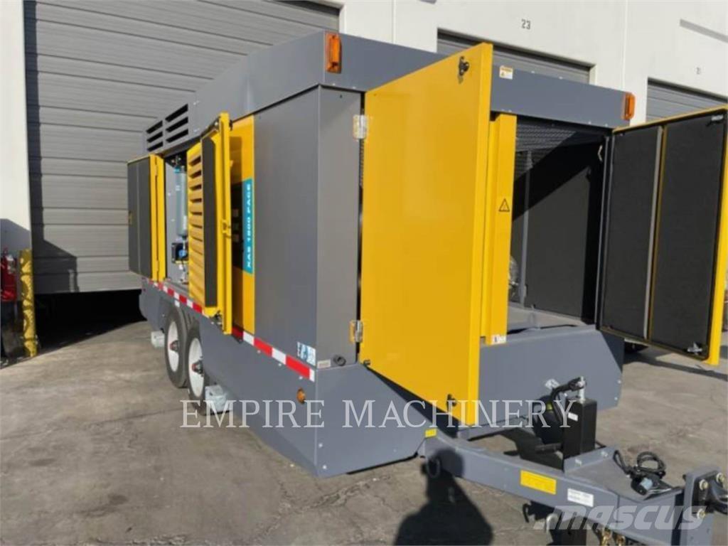 Atlas Copco XAS1800CD Kompresszorok