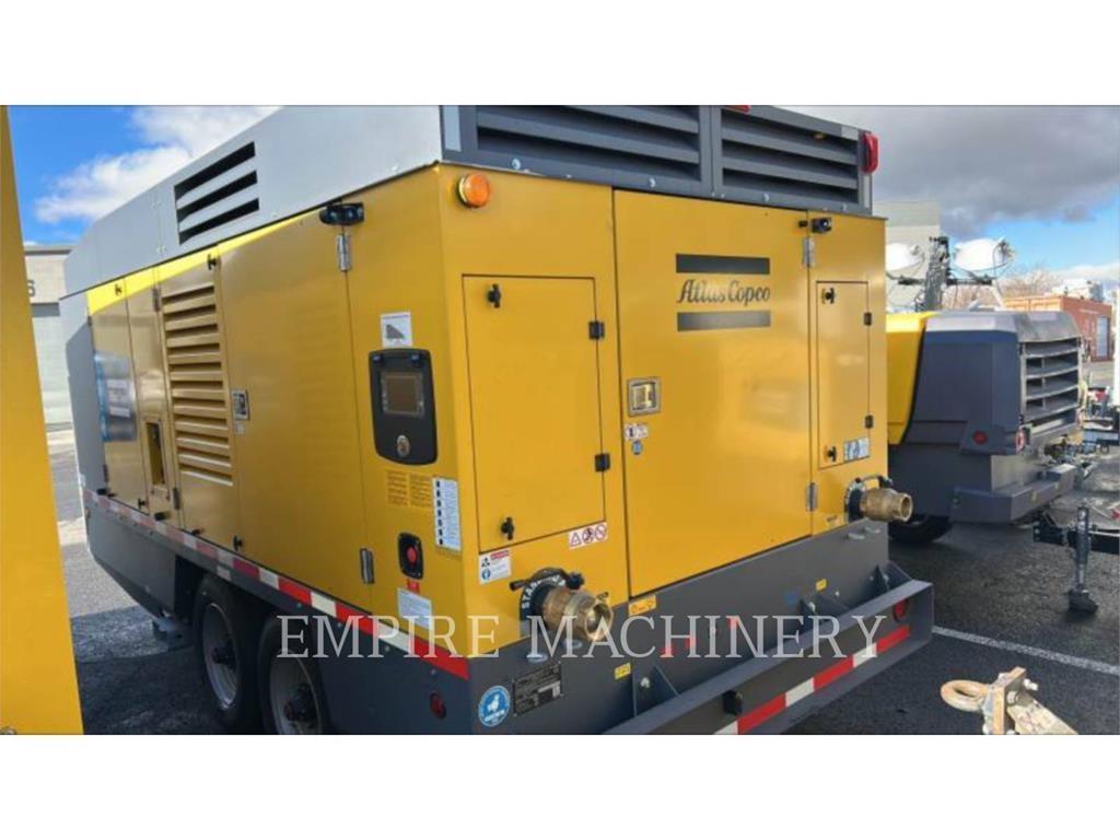 Atlas Copco XAS1800CD Kompresszorok