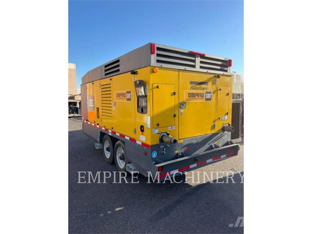 Atlas Copco XAS1800CD Kompresszorok