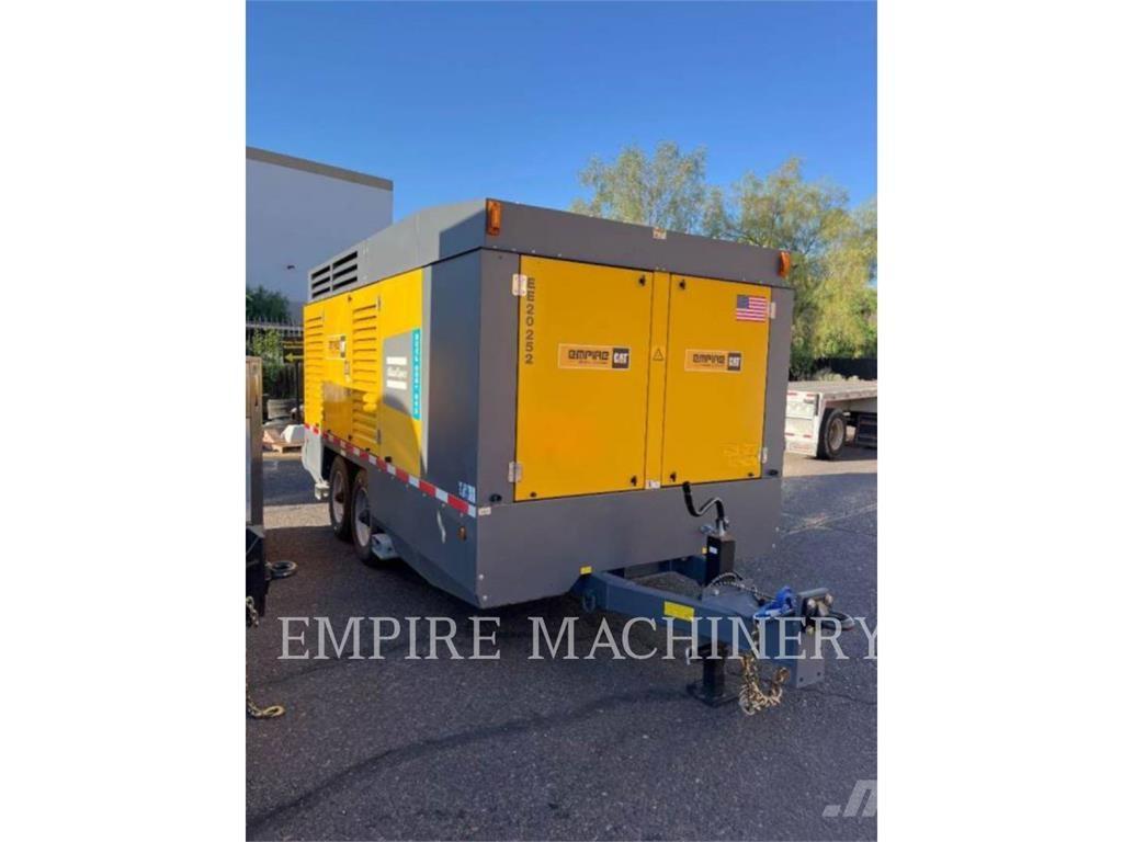 Atlas Copco XAS1800CD Kompresszorok