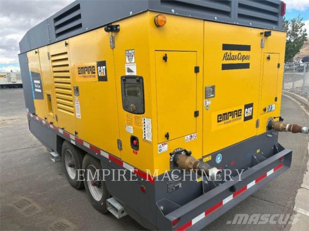 Atlas Copco XAS1800CD Kompresszorok