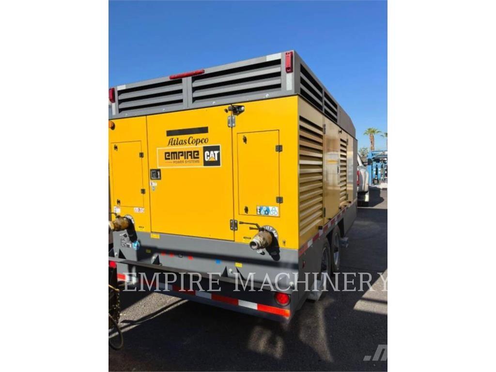 Atlas Copco XAS1800CD Kompresszorok