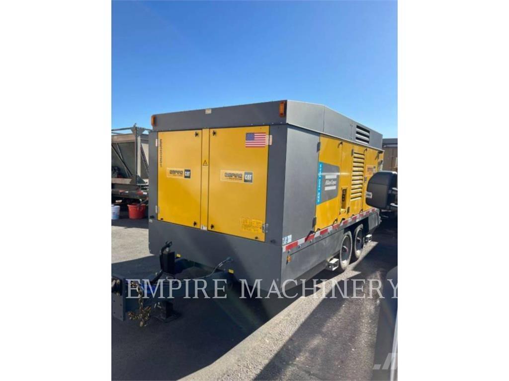 Atlas Copco XAS1800CD Kompresszorok