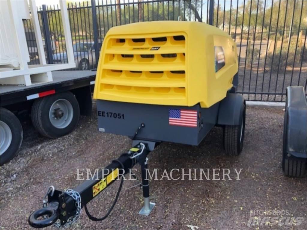 Atlas Copco XAS188CD Kompresszorok