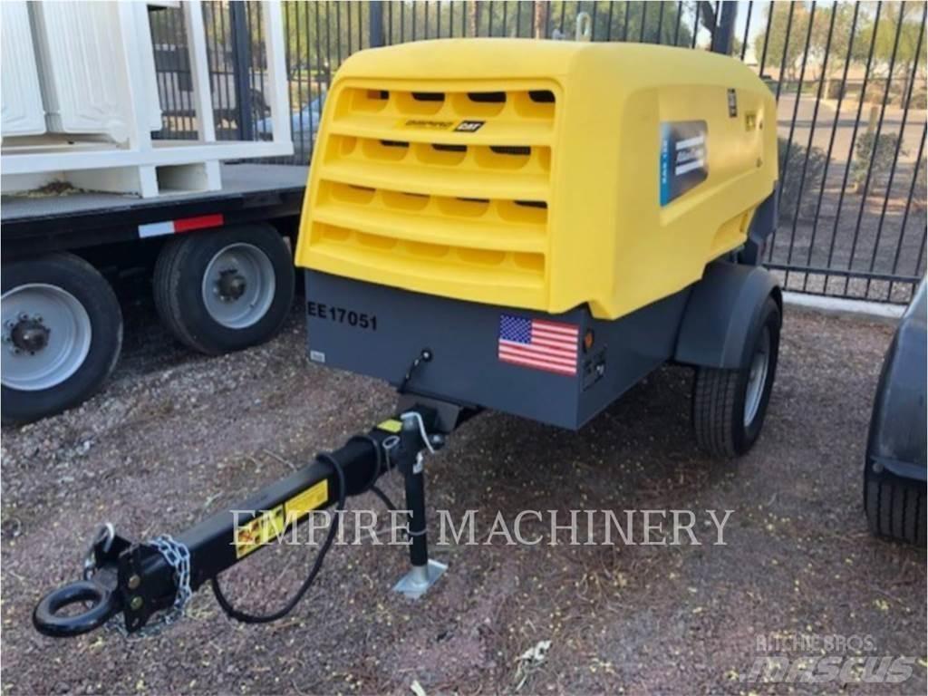 Atlas Copco XAS188CD Kompresszorok