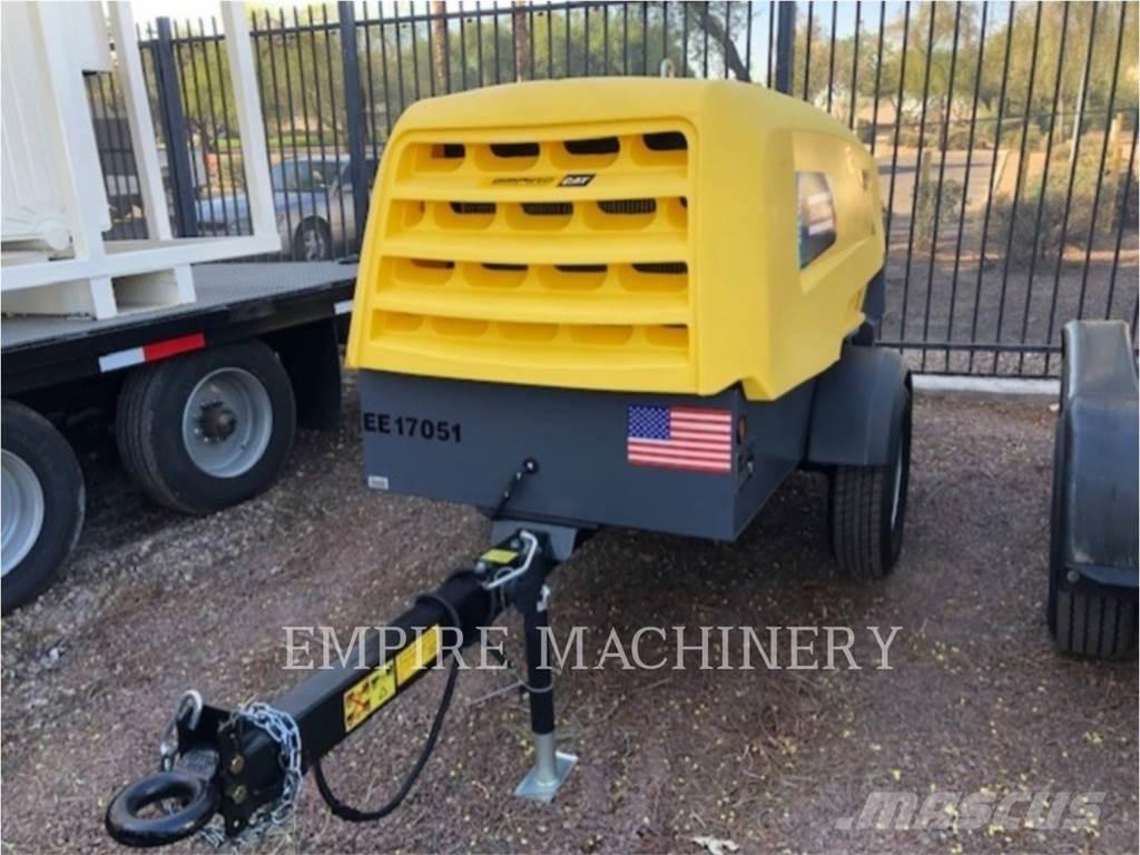 Atlas Copco XAS188CD Kompresszorok