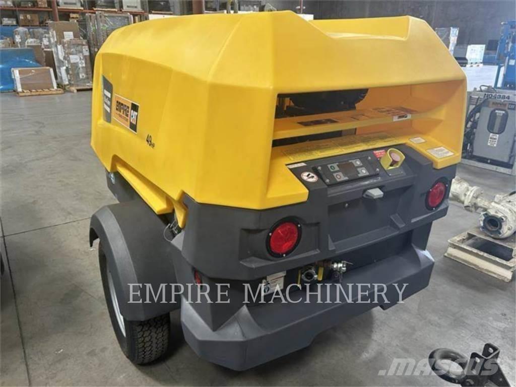 Atlas Copco XAS188CD Kompresszorok