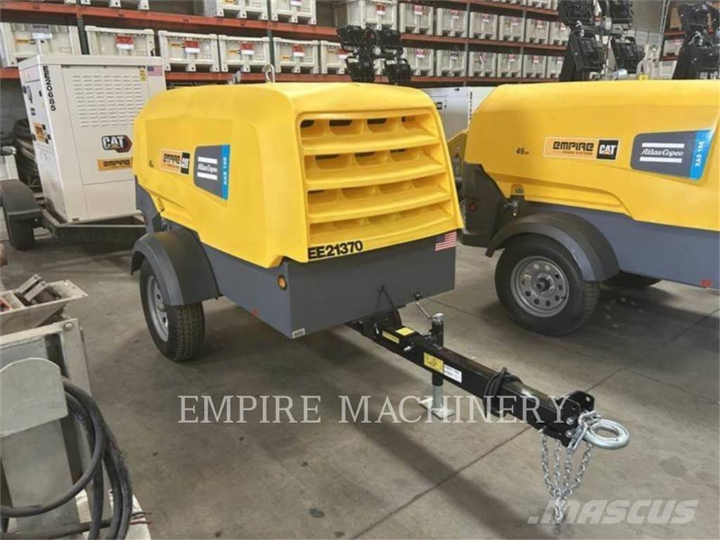 Atlas Copco XAS188CD Kompresszorok