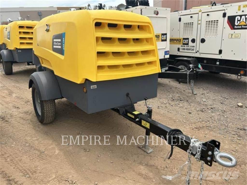 Atlas Copco XAS188CD Kompresszorok