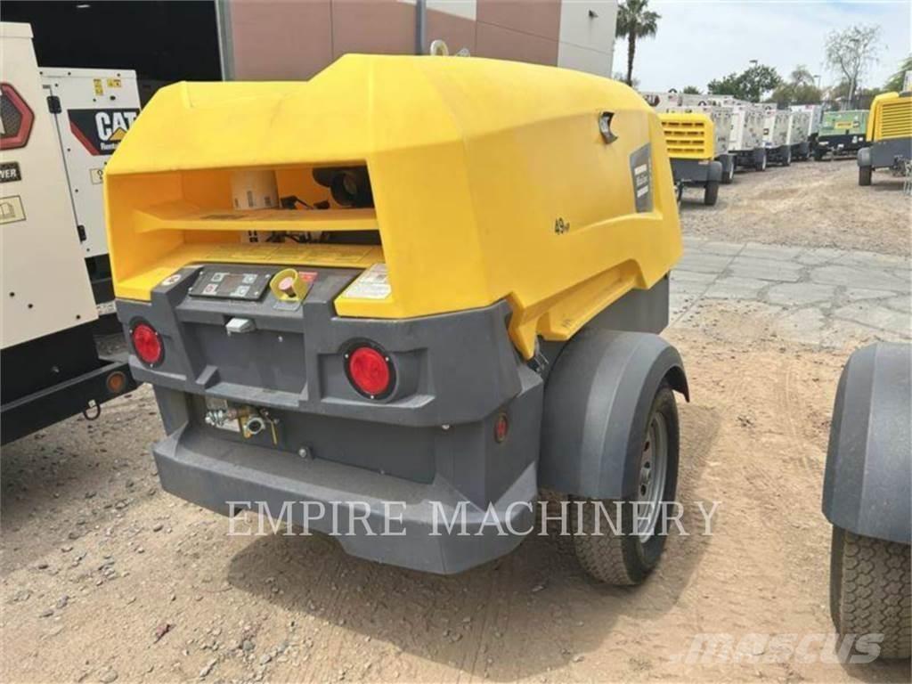Atlas Copco XAS188CD Kompresszorok