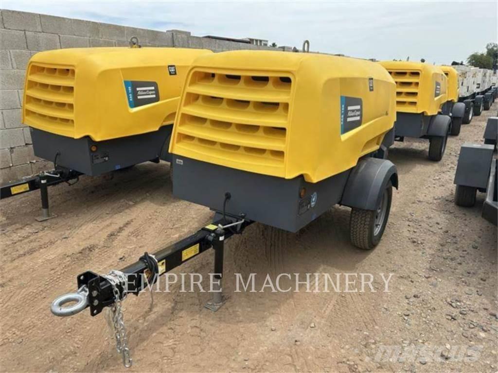 Atlas Copco XAS188CD Kompresszorok