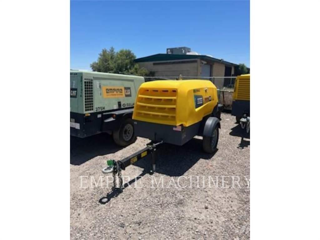 Atlas Copco XAS188CD Kompresszorok