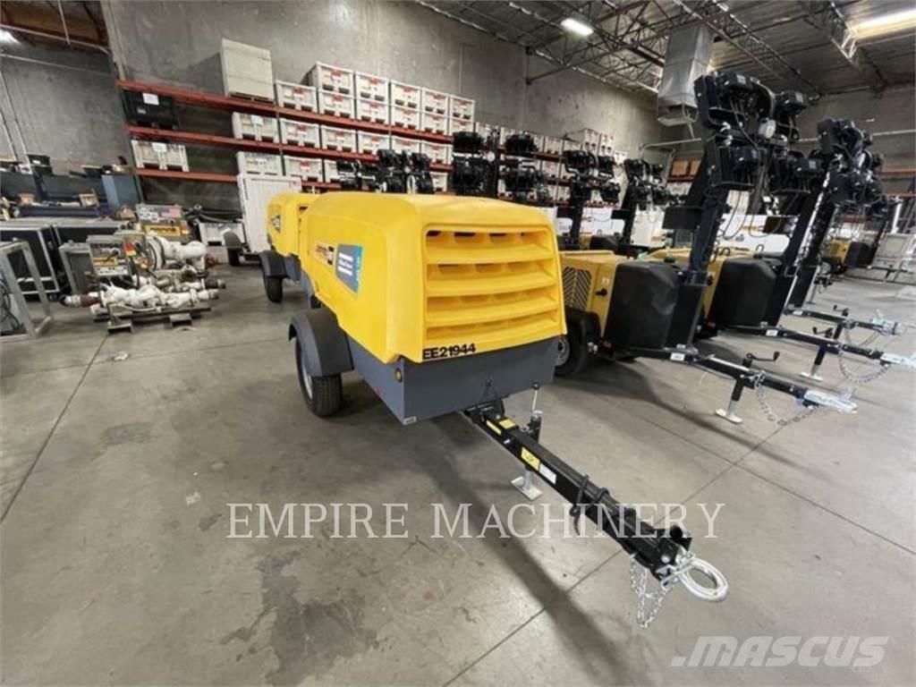 Atlas Copco XAS188CD Kompresszorok
