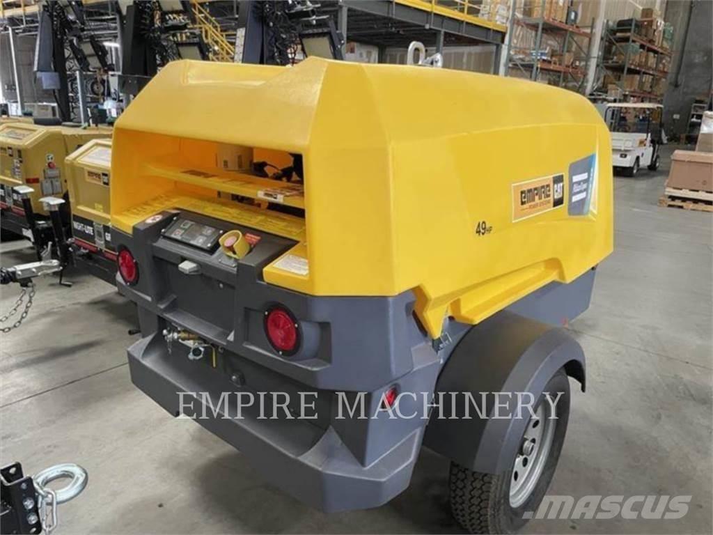 Atlas Copco XAS188CD Kompresszorok