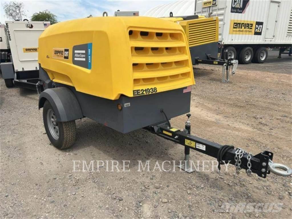 Atlas Copco XAS188CD Kompresszorok