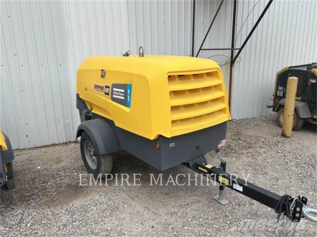 Atlas Copco XAS188CD Kompresszorok