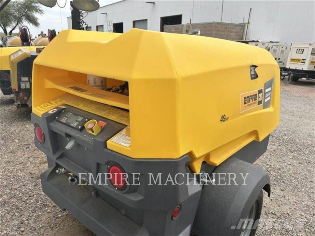 Atlas Copco XAS188CD Kompresszorok