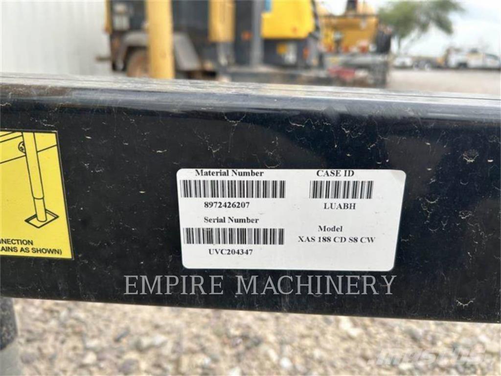 Atlas Copco XAS188CD Kompresszorok