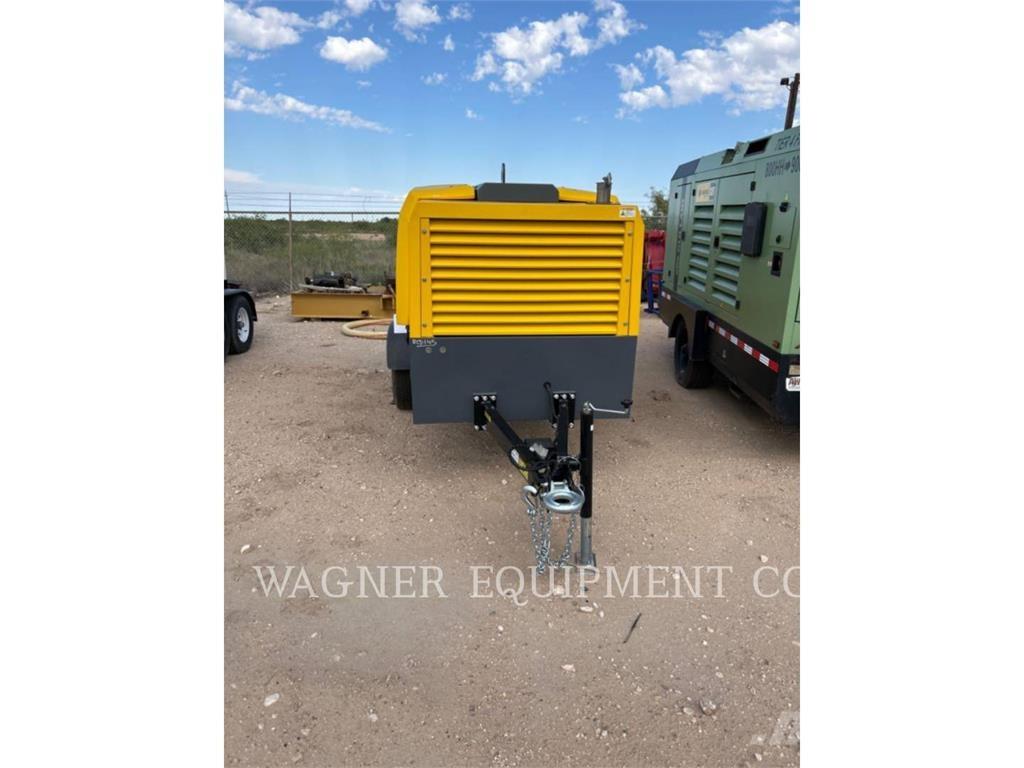 Atlas Copco XAS400 Sűrített-levegő tisztítók