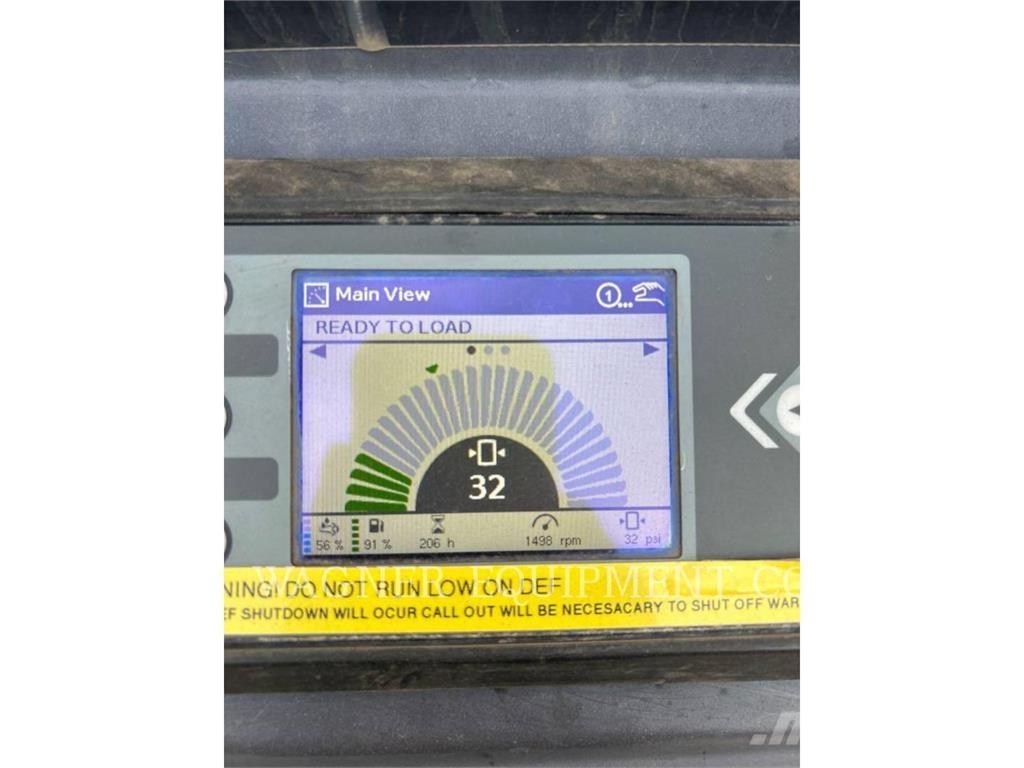 Atlas Copco XAS400 Sűrített-levegő tisztítók