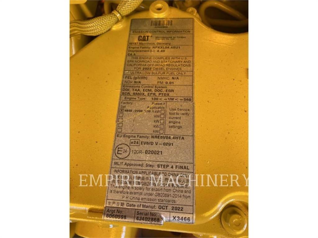 Atlas Copco XAS400CD Kompresszorok