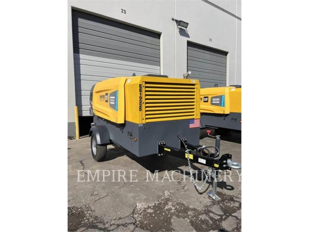 Atlas Copco XAS400CD Kompresszorok