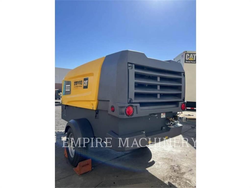 Atlas Copco XAS400CD Kompresszorok