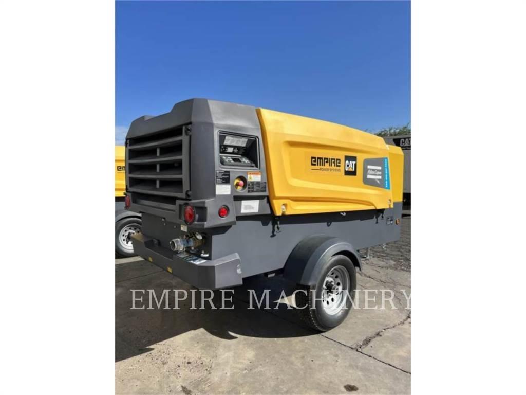 Atlas Copco XAS400CD Kompresszorok