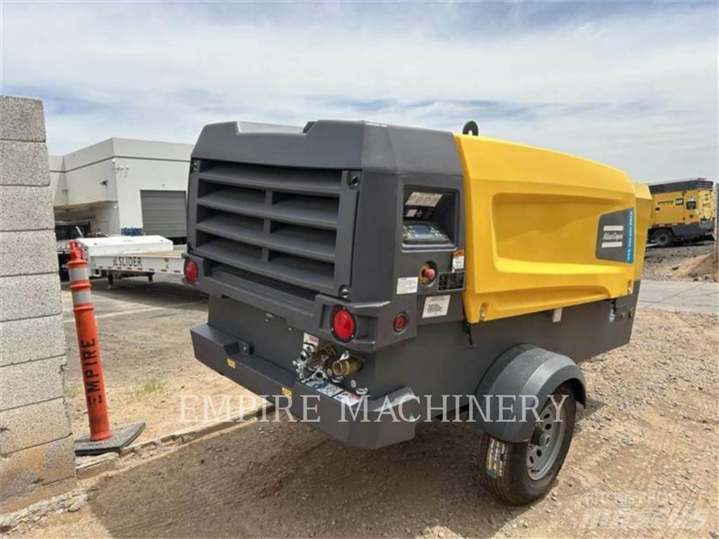Atlas Copco XAS400CD Kompresszorok