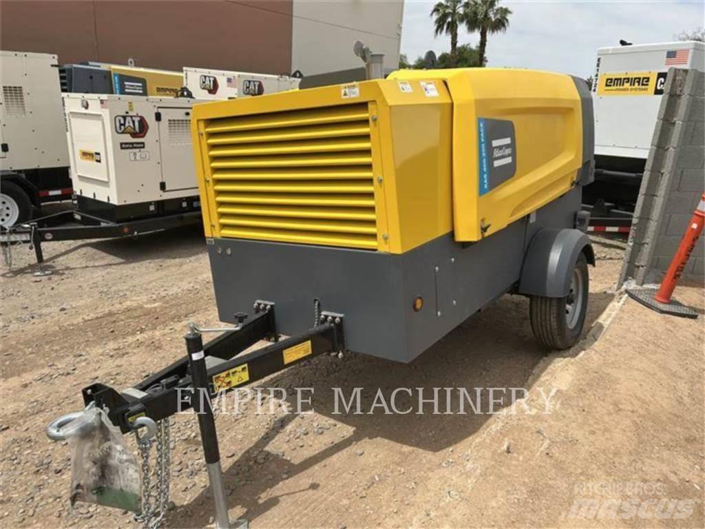 Atlas Copco XAS400CD Kompresszorok