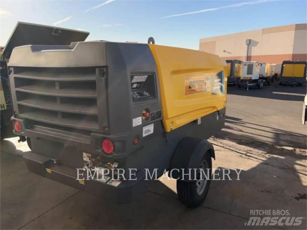 Atlas Copco XAS400CD Kompresszorok
