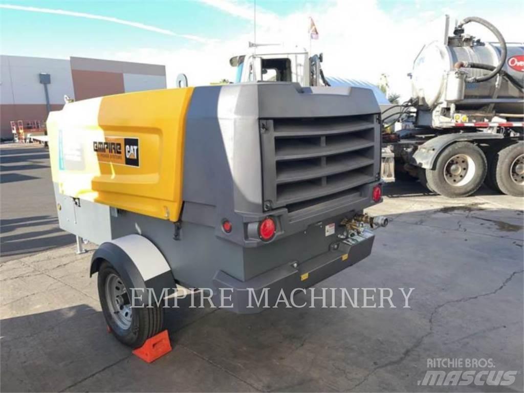 Atlas Copco XAS400CD Kompresszorok