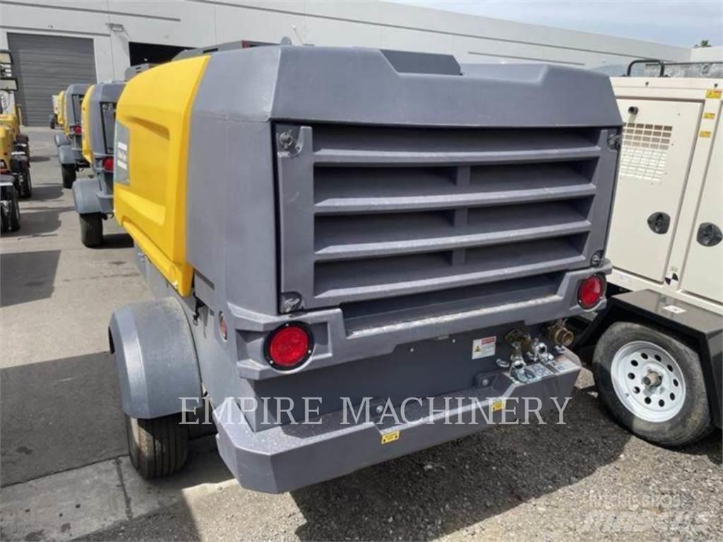 Atlas Copco XAS400CD Kompresszorok