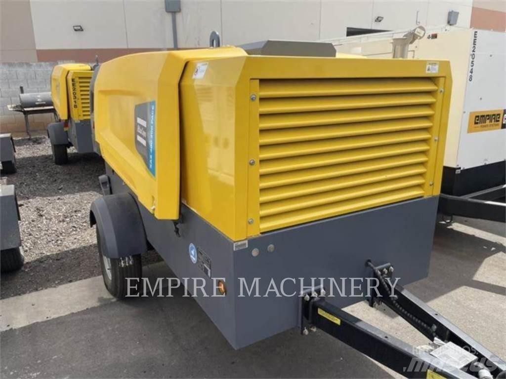 Atlas Copco XAS400CD Kompresszorok