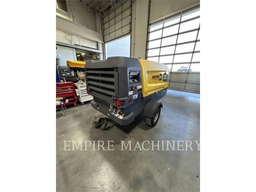 Atlas Copco XAS400CD Kompresszorok
