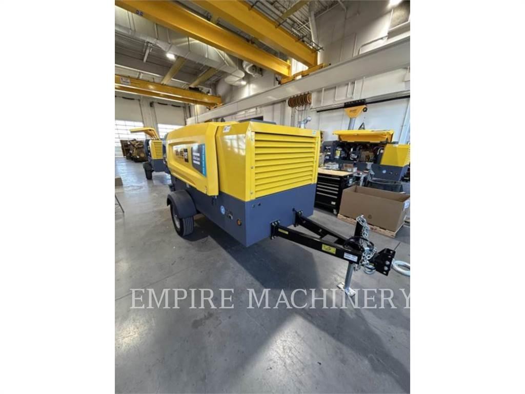 Atlas Copco XAS400CD Kompresszorok