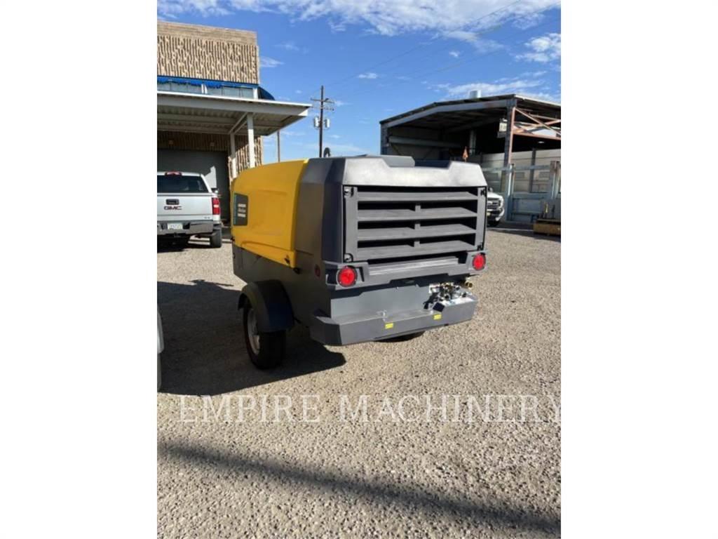 Atlas Copco XAS400CD Kompresszorok