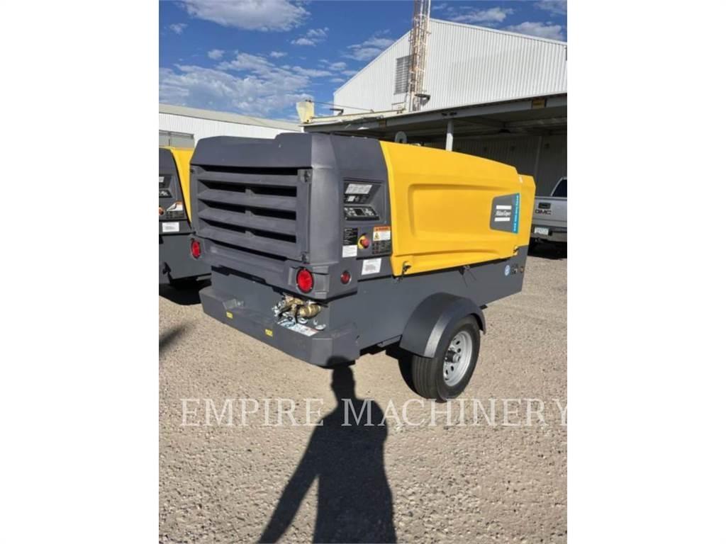 Atlas Copco XAS400CD Kompresszorok