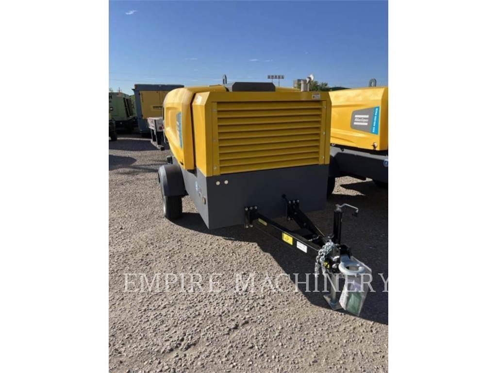 Atlas Copco XAS400CD Kompresszorok