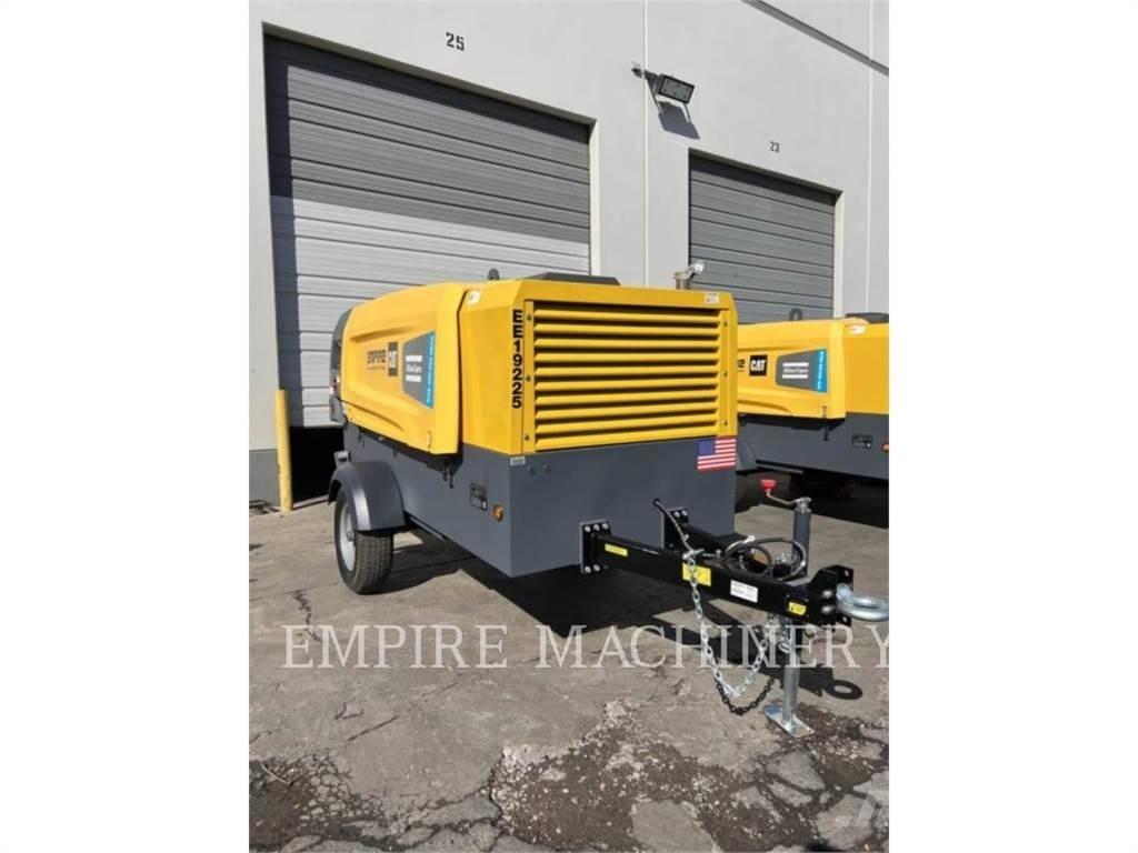 Atlas Copco XAS400CD Kompresszorok