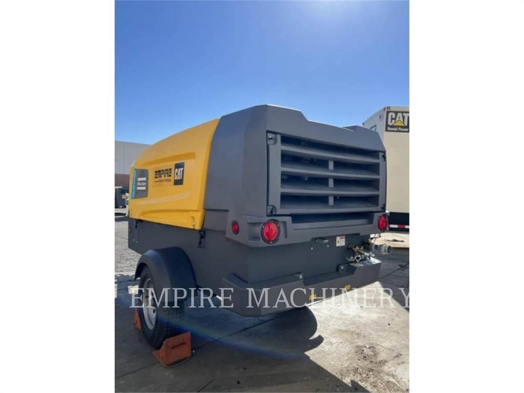 Atlas Copco XAS400CD Kompresszorok
