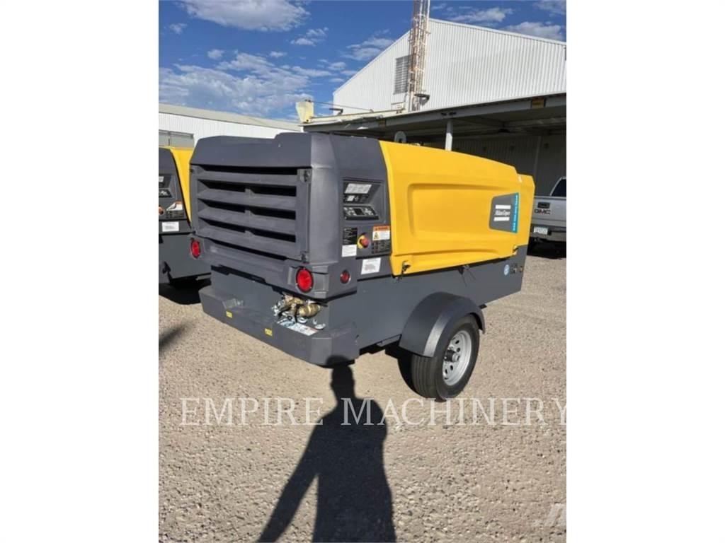 Atlas Copco XAS400CD Kompresszorok