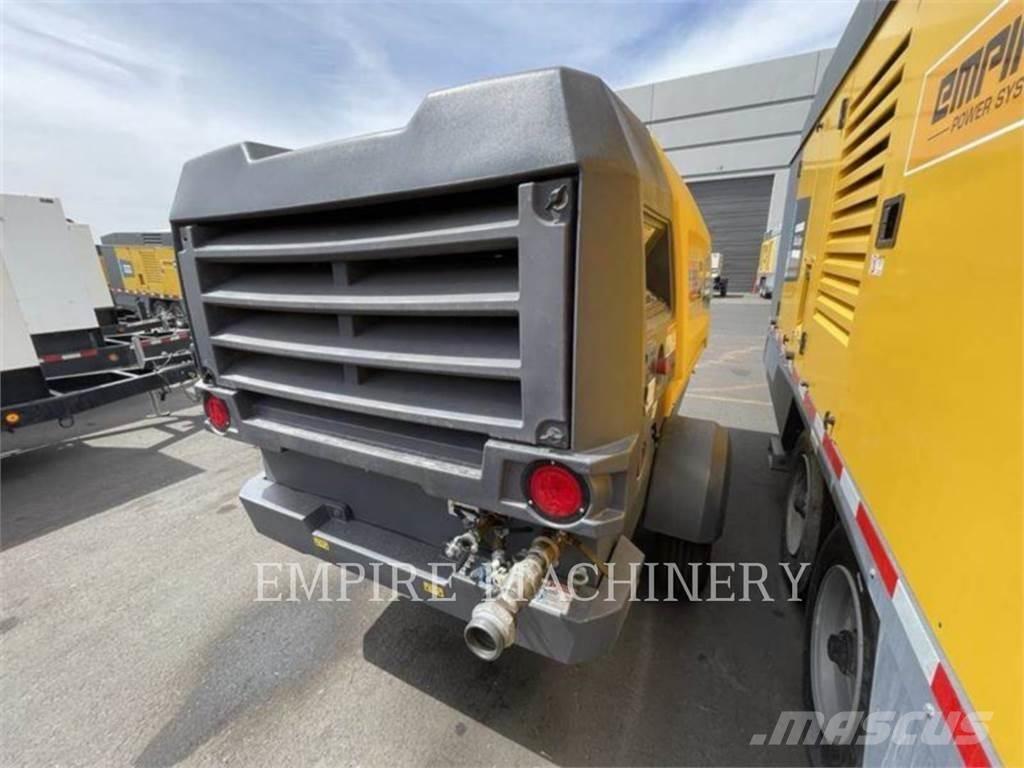 Atlas Copco XAS400CD Kompresszorok