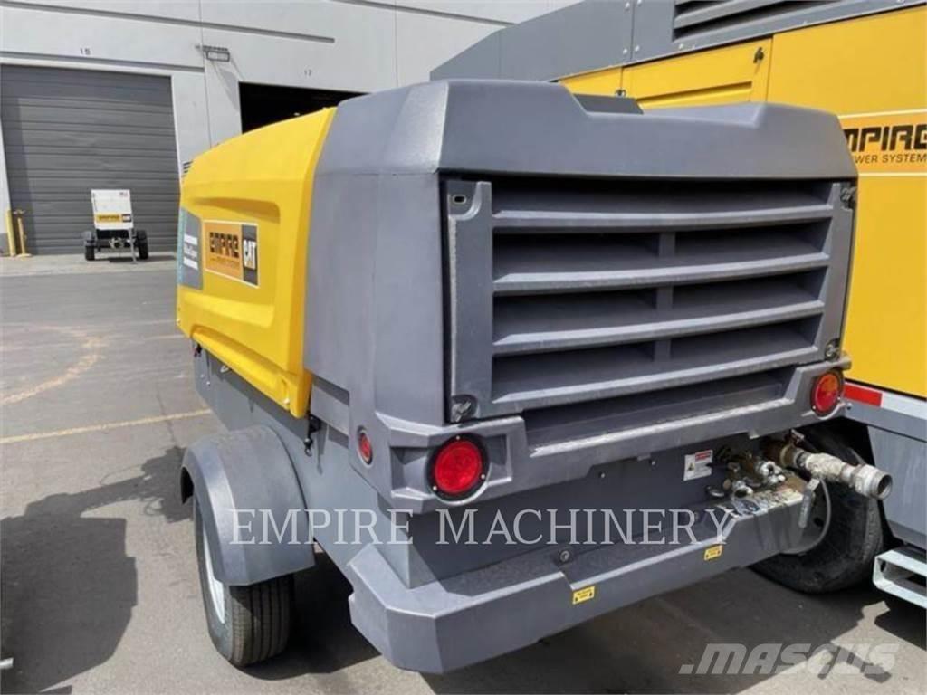 Atlas Copco XAS400CD Kompresszorok