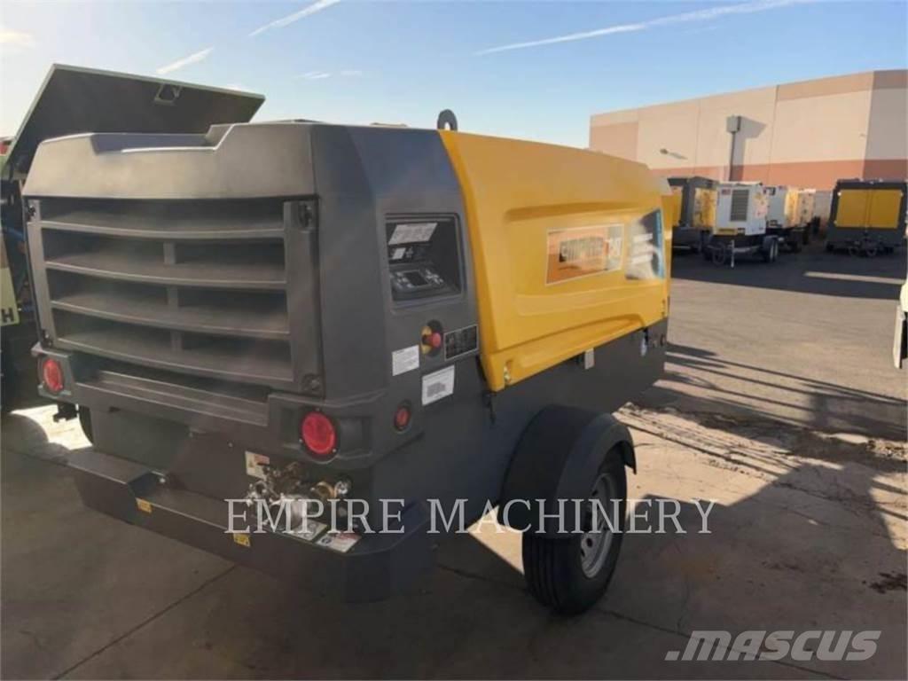 Atlas Copco XAS400CD Kompresszorok