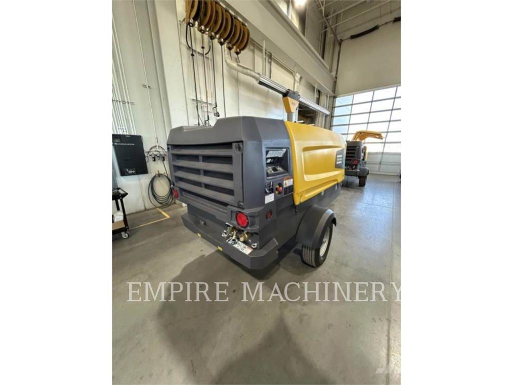 Atlas Copco XAS400CD Kompresszorok