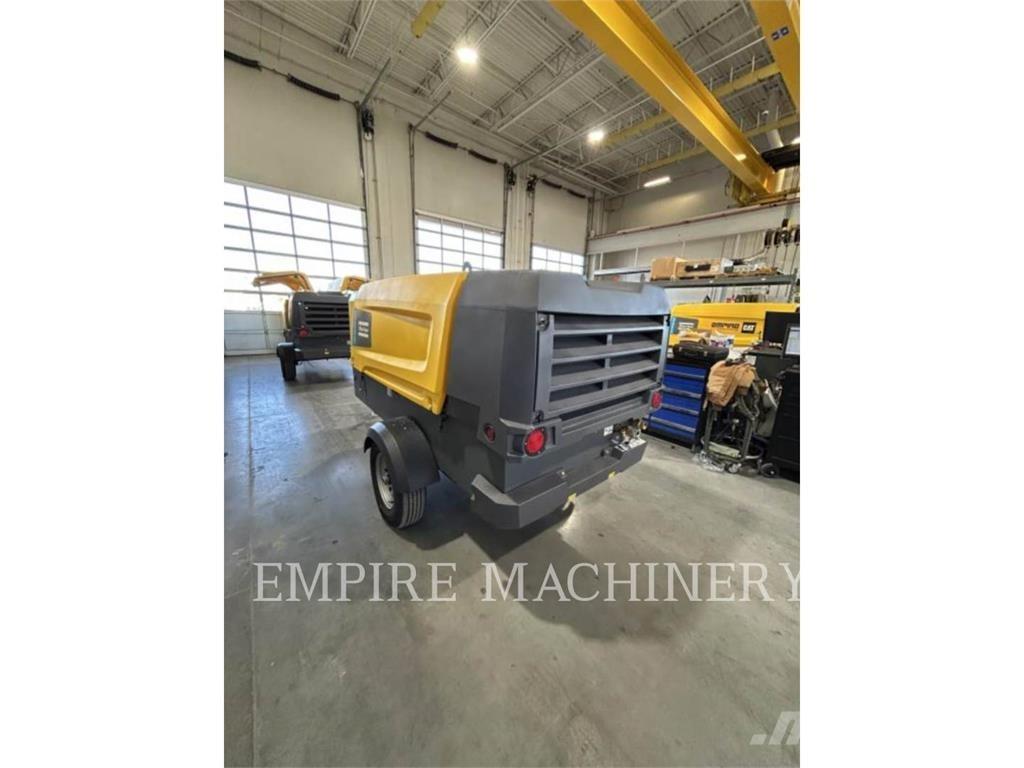 Atlas Copco XAS400CD Kompresszorok