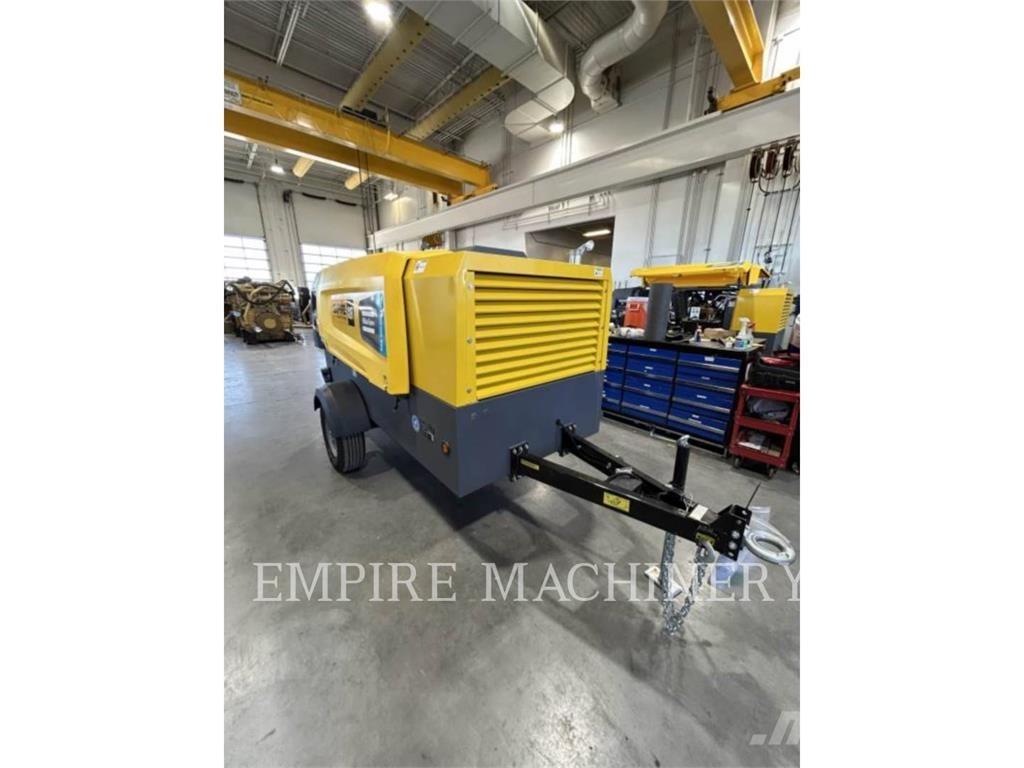 Atlas Copco XAS400CD Kompresszorok