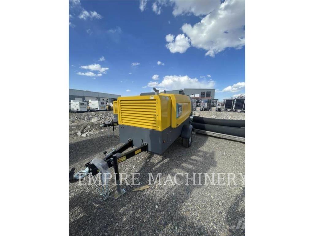 Atlas Copco XAS400CD Kompresszorok